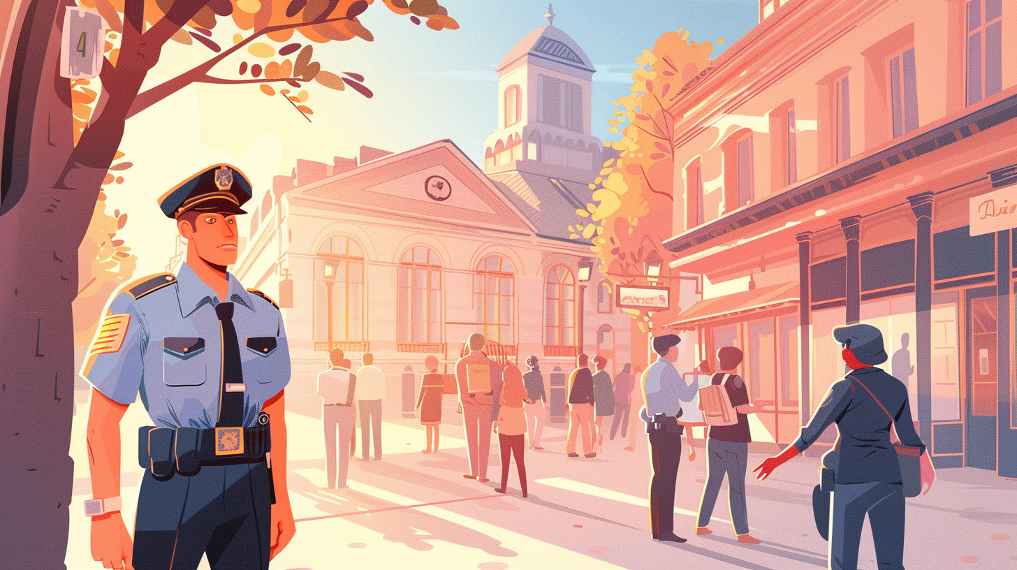 Comment devenir agent de police municipale