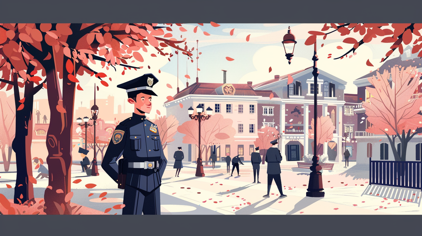 Comment devenir agent de police municipale