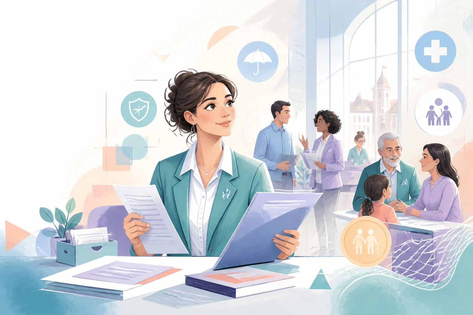 Protection sociale complémentaire FPT : ce qui change