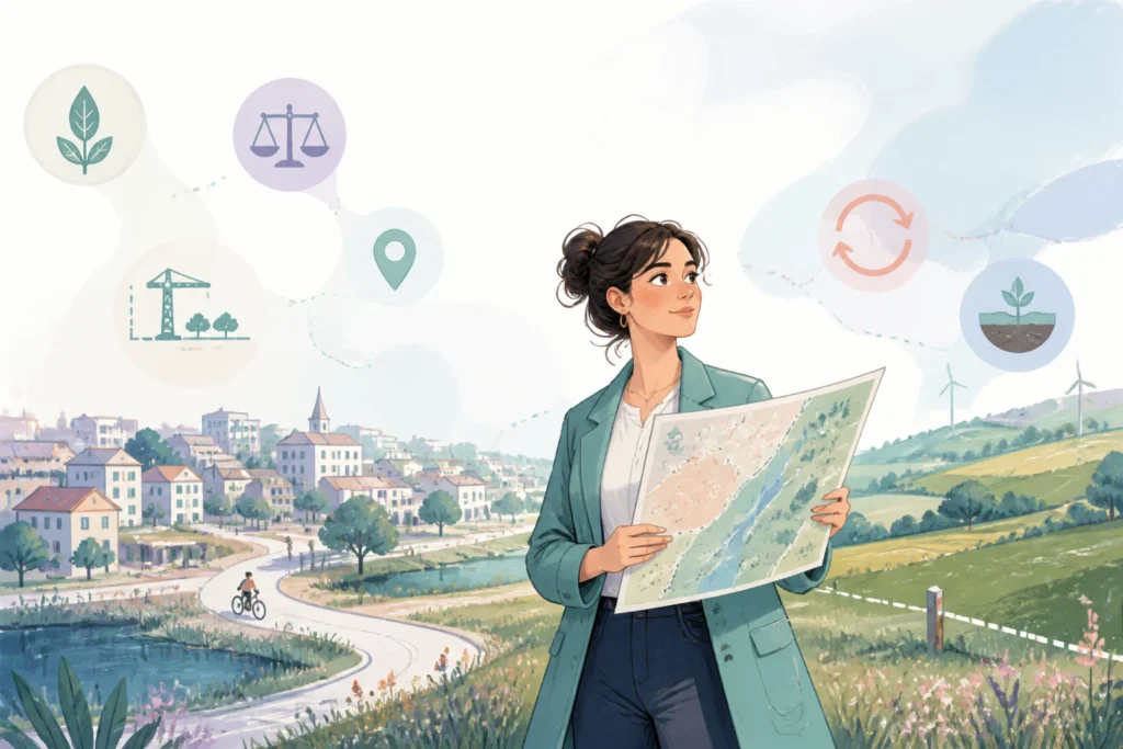 Zéro artificialisation nette : le guide des collectivités